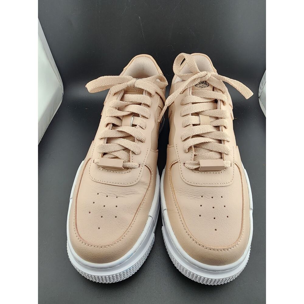 Nike Air Force 1 AF1 Pixel Particle Beige CK6649-200 WOMEN'S SIZE 8 - Picture 2 of 12